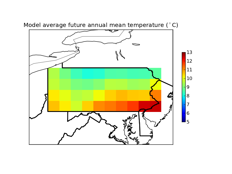 Pennsylvania State Climatologist